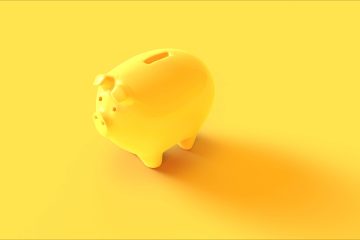 yellow piggy bank costs for virtual assistant services